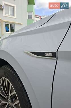 Седан Volkswagen Jetta 2018 в 