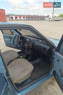 Седан Volkswagen Jetta 1987 в 