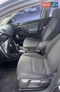 Седан Volkswagen Jetta 2008 в 