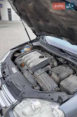 Седан Volkswagen Jetta 2008 в 