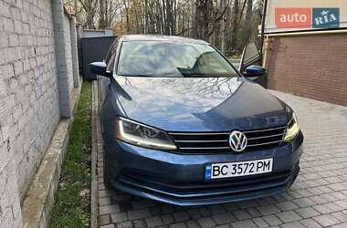 Седан Volkswagen Jetta 2017 в Коломые