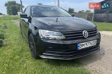Седан Volkswagen Jetta 2015 в 