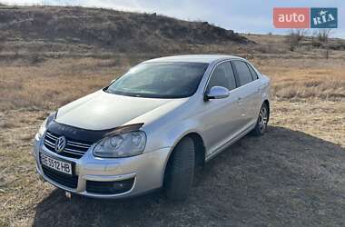 Седан Volkswagen Jetta 2006 в 