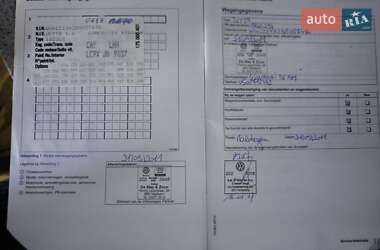 Седан Volkswagen Jetta 2011 в 