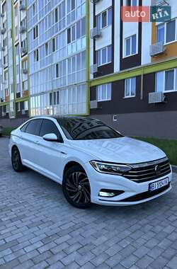 Седан Volkswagen Jetta 2018 в Полтаве