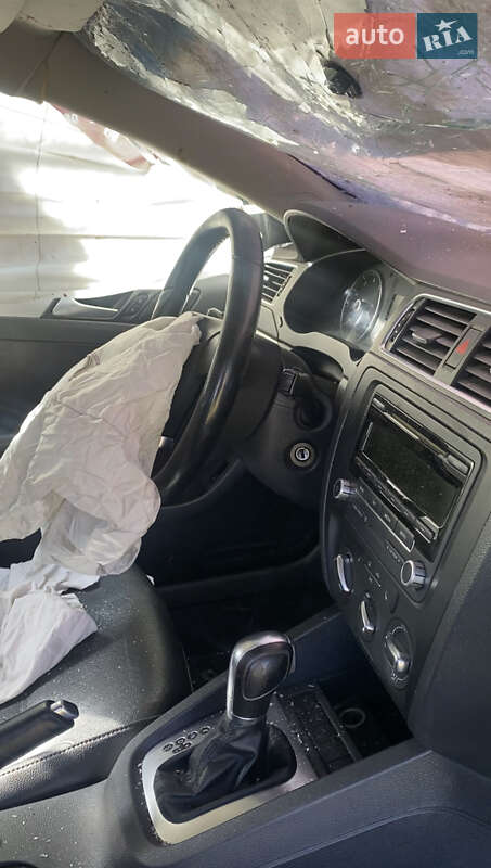 Седан Volkswagen Jetta 2013 в Фастове фото 5 Седан Volkswagen Jetta 2013 в Фастове