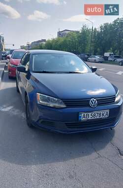 Седан Volkswagen Jetta 2014 в Виннице