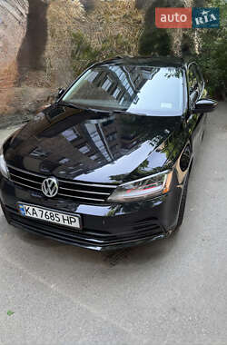 Volkswagen Jetta 2017 Volkswagen Jetta 2017