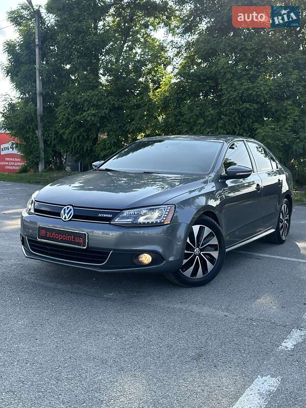 Volkswagen Jetta 2014