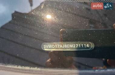 Седан Volkswagen Jetta 2014 в 