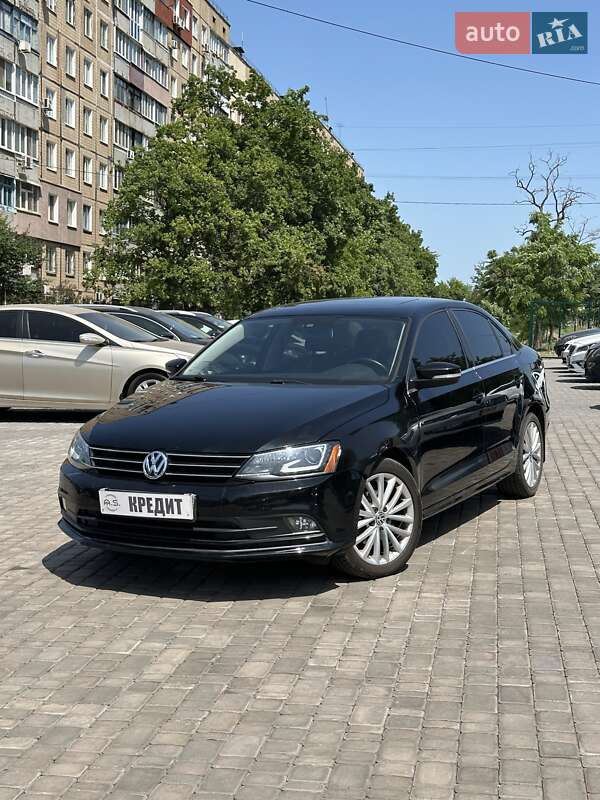 Volkswagen Jetta 2015