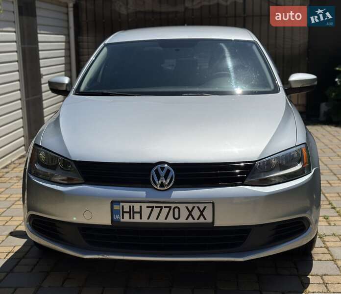 Volkswagen Jetta 2013