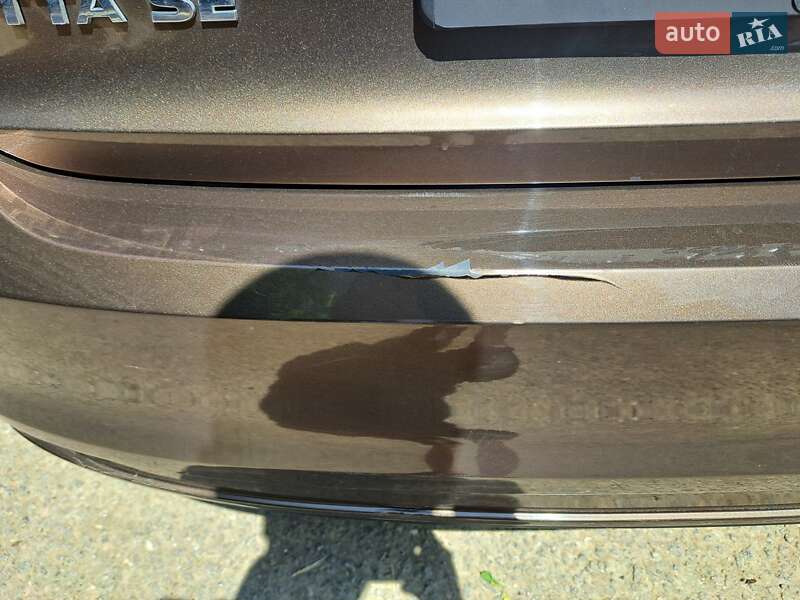 Седан Volkswagen Jetta 2015 в Теплодарі