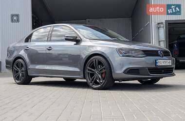 Седан Volkswagen Jetta 2014 в Кам'янець-Подільському