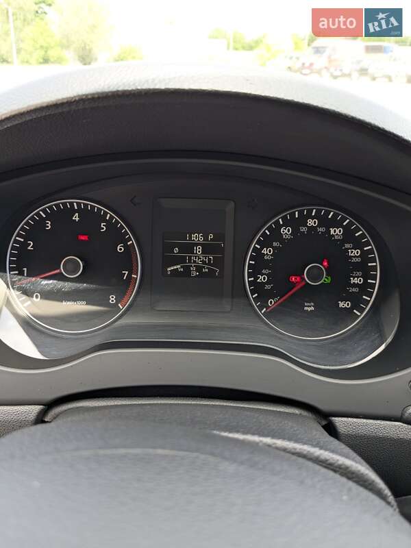 Седан Volkswagen Jetta 2014 в Каменец-Подольском фото 13 Седан Volkswagen Jetta 2014 в Каменец-Подольском