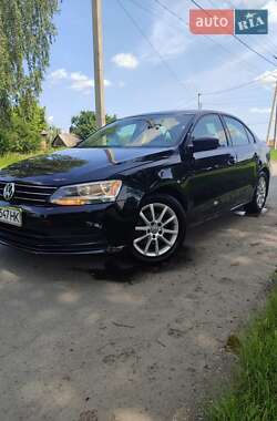 Седан Volkswagen Jetta 2015 в Полонному