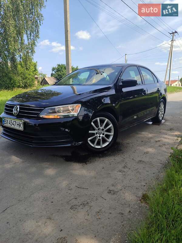 Volkswagen Jetta 2015