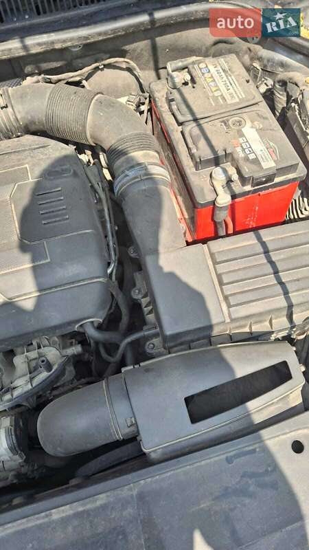 Седан Volkswagen Jetta 2014 в Херсоне
