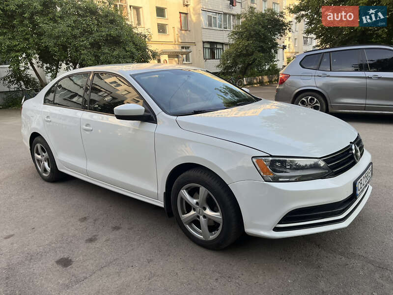 Volkswagen Jetta 2015