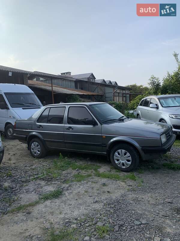 Седан Volkswagen Jetta 1988 в Кременці фото 13 Седан Volkswagen Jetta 1988 в Кременці
