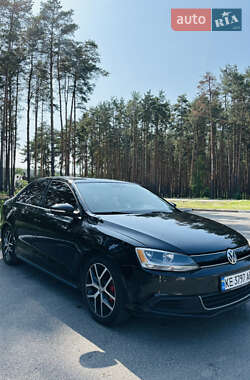Седан Volkswagen Jetta 2013 в Києві