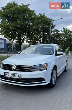 Volkswagen Jetta 2016