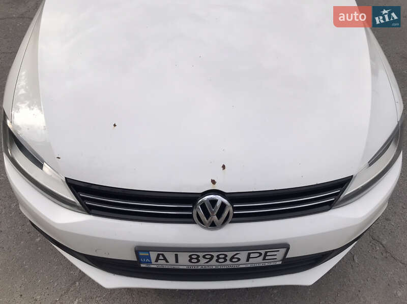 Седан Volkswagen Jetta 2013 в Макарове