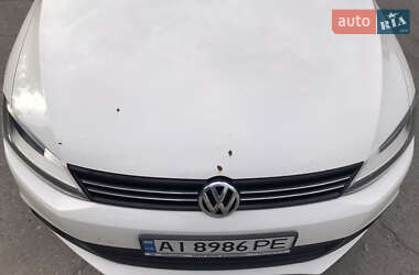 Седан Volkswagen Jetta 2013 в 