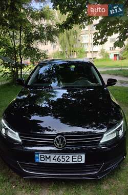 Седан Volkswagen Jetta 2013 в Шостке