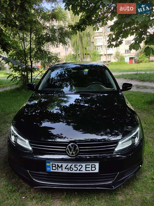 Volkswagen Jetta 2013