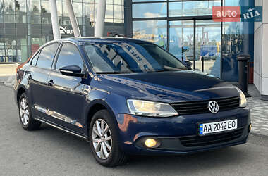 Седан Volkswagen Jetta 2012 в Киеве