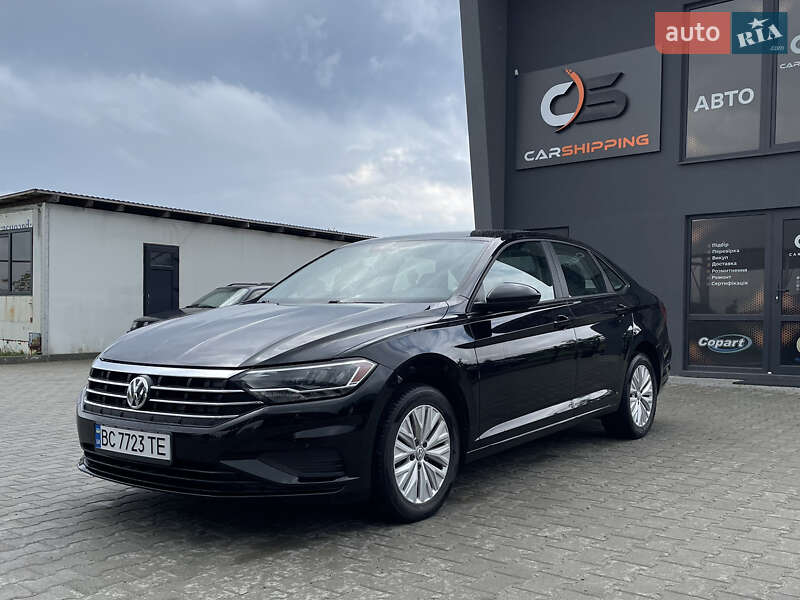 Volkswagen Jetta 2019