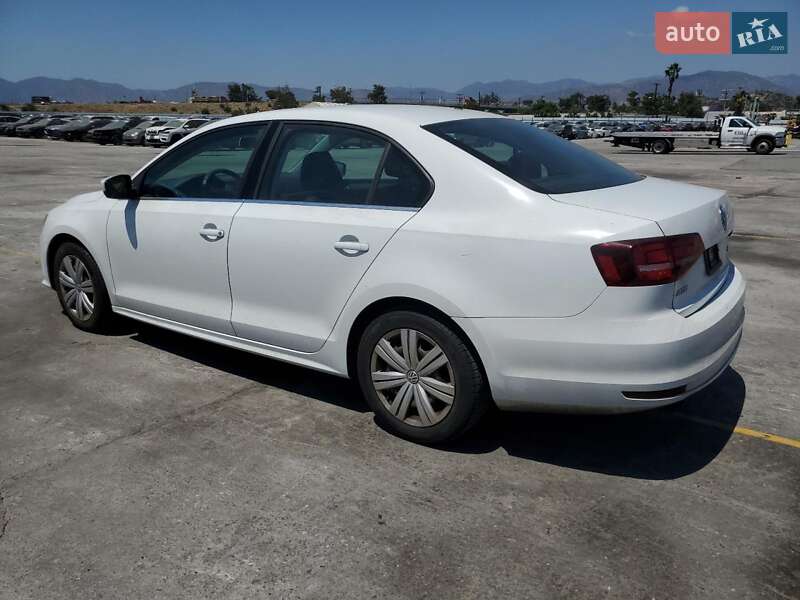 Седан Volkswagen Jetta 2017 в Луцке