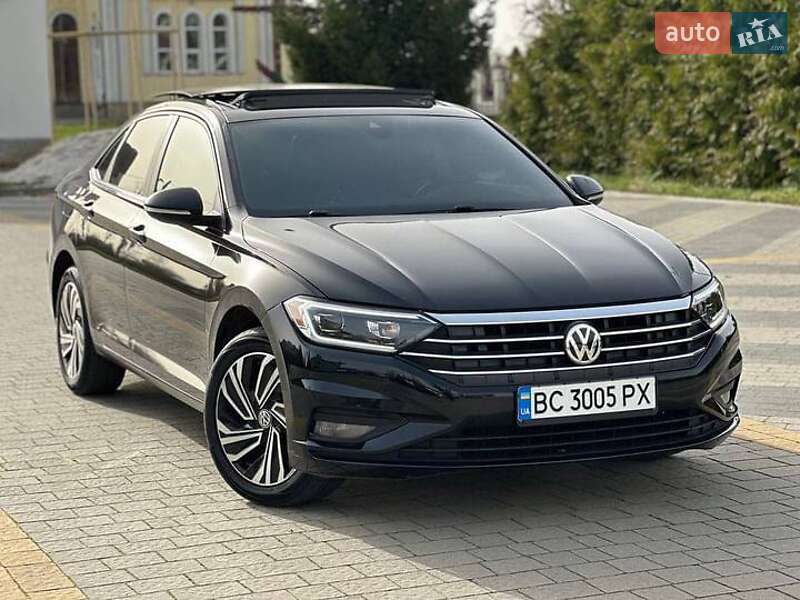 Volkswagen Jetta 2023