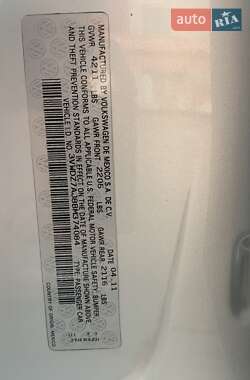 Седан Volkswagen Jetta 2011 в Броварах