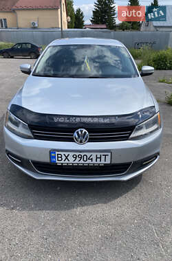 Седан Volkswagen Jetta 2012 в Тернополе