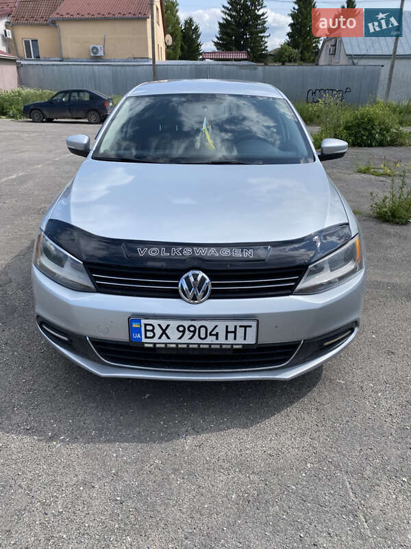 Volkswagen Jetta 2012