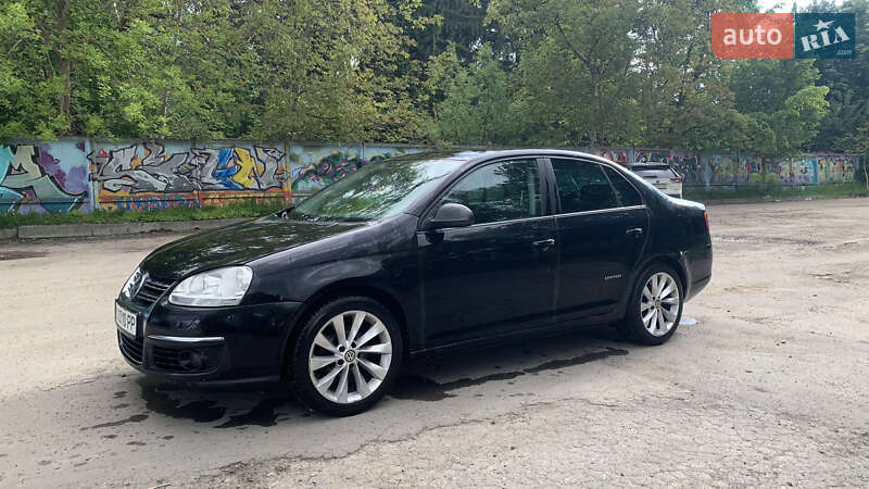 Volkswagen Jetta 2008