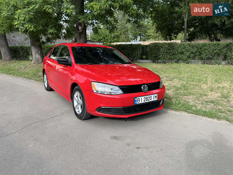 Volkswagen Jetta 2012