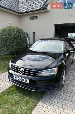 Седан Volkswagen Jetta 2014 в Долині