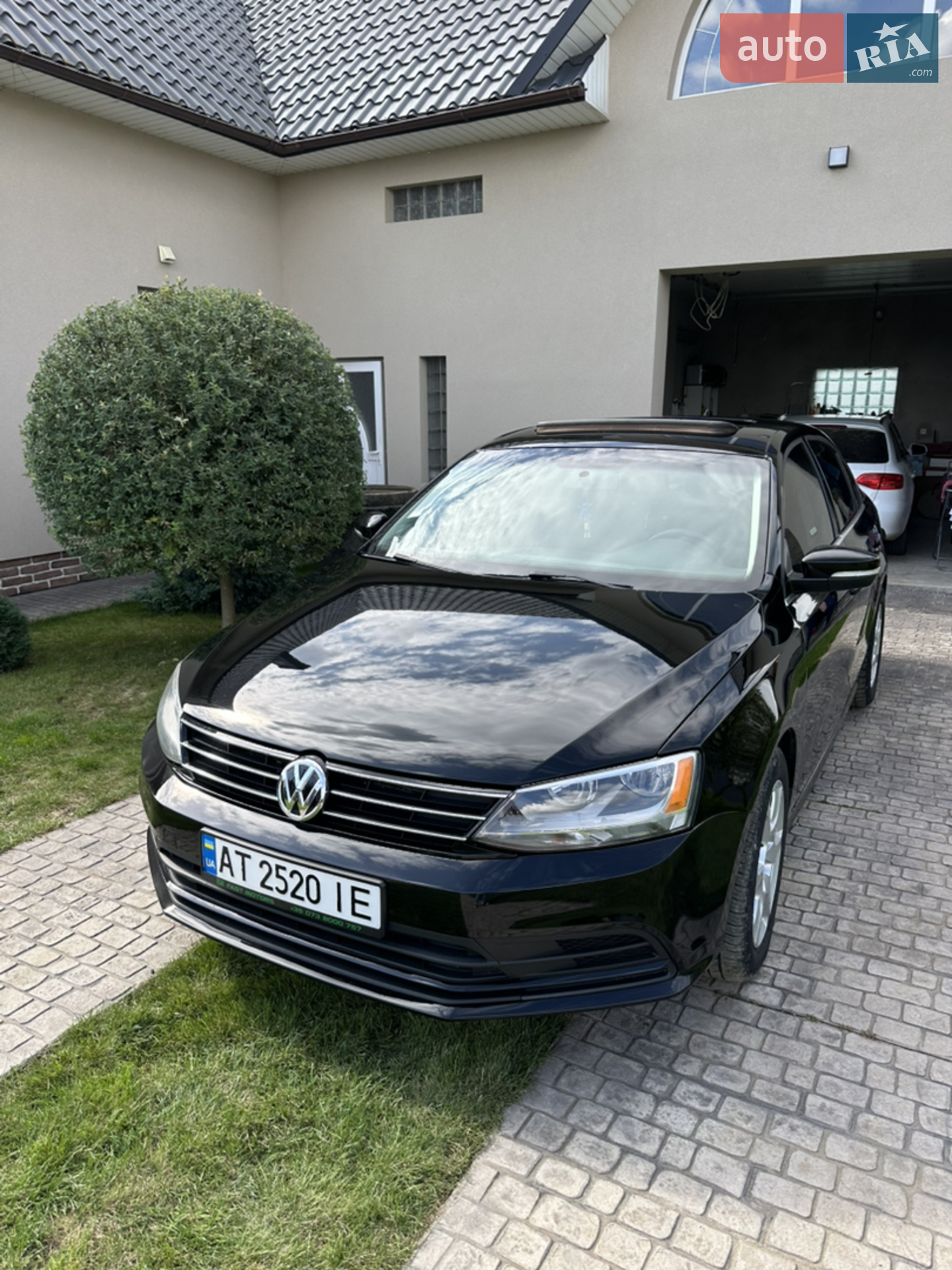 2014 Volkswagen Jetta - фото 1