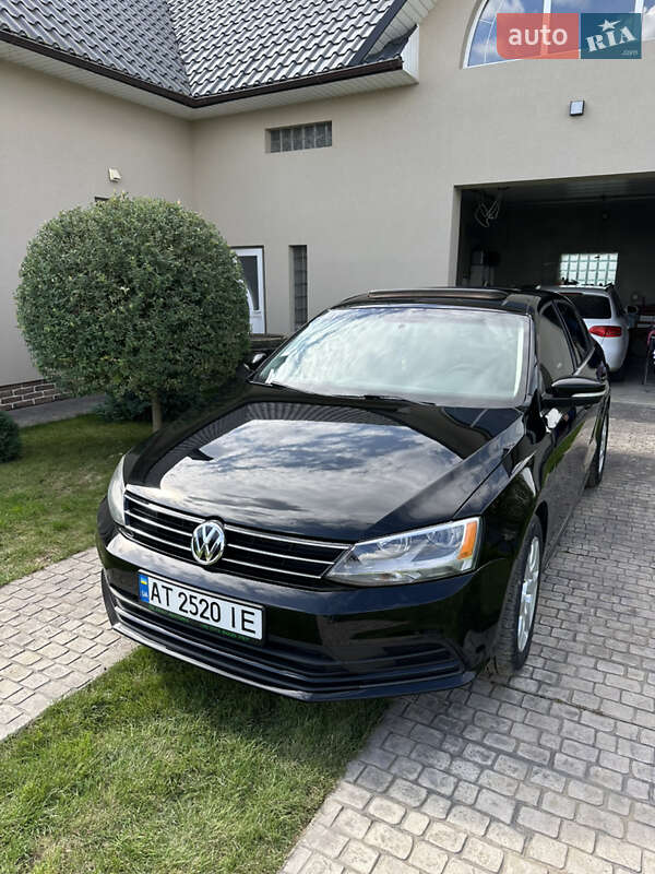 Volkswagen Jetta 2014