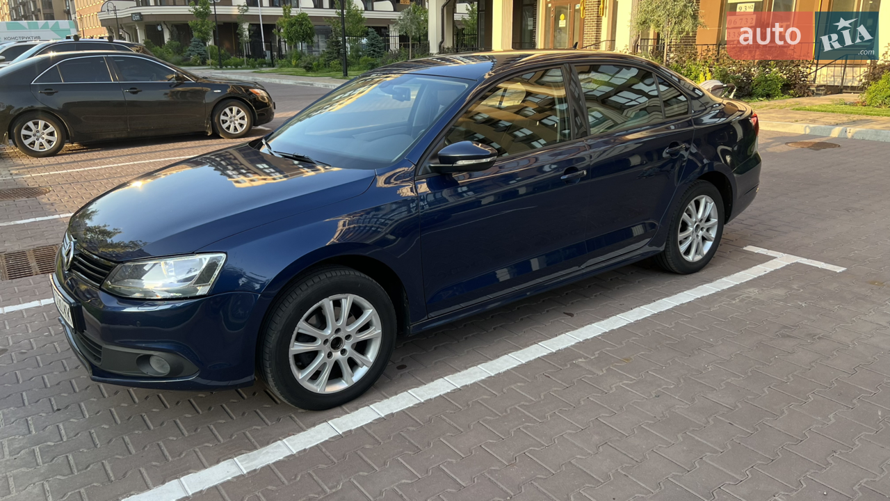 2013 Volkswagen Jetta - мініатюра 12
