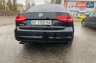 Седан Volkswagen Jetta 2014 в Миколаєві