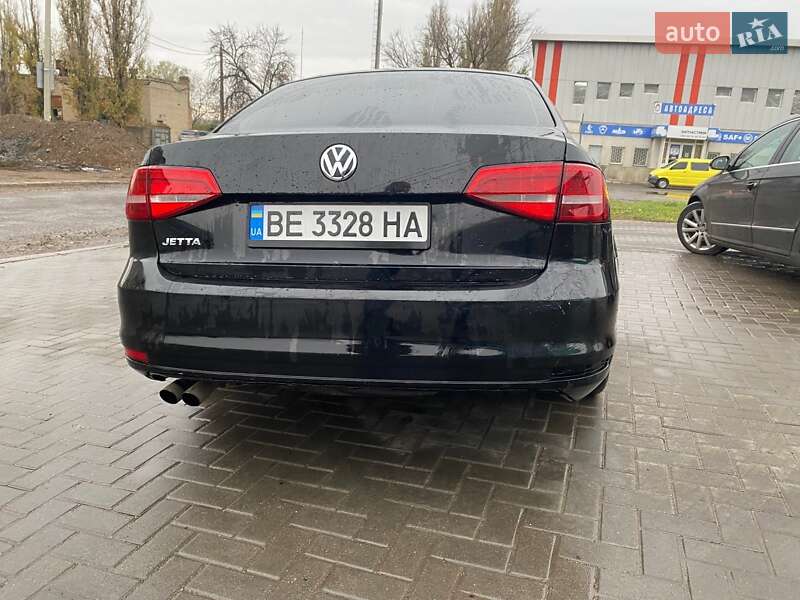 Volkswagen Jetta 2014