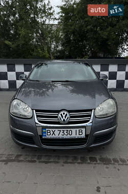 Седан Volkswagen Jetta 2007 в Староконстантинове