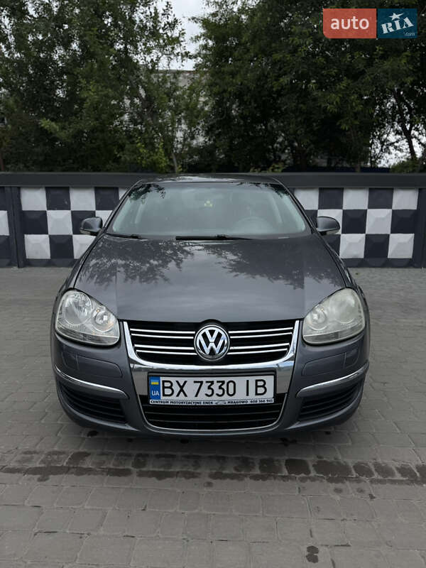 Volkswagen Jetta 2007