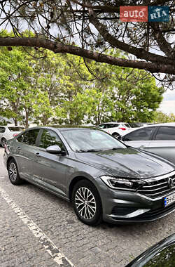 Седан Volkswagen Jetta 2018 в Киеве