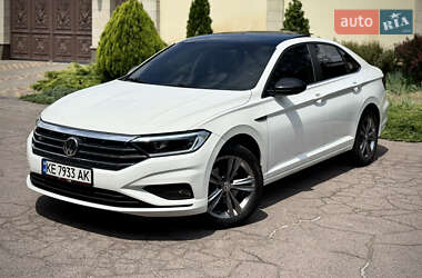 Volkswagen Jetta 2019 Volkswagen Jetta 2019
