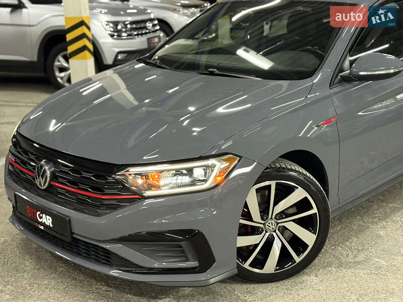Volkswagen Jetta 2019
